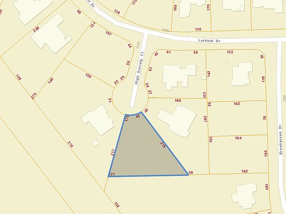 4th image of 5109 High Society Ct