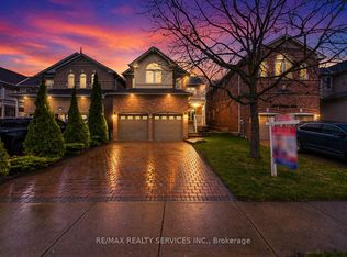 252 Vintage Gate, Brampton, ON L6X 5B7