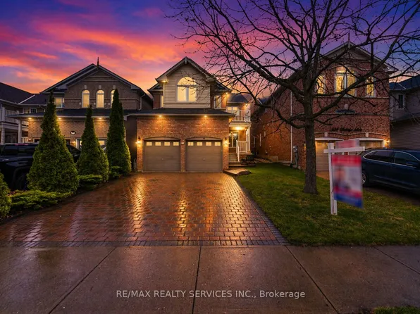 252 Vintage Gate, Brampton, ON L6X 5B7