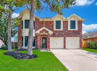 22607 Old Church Ln, Katy, TX 77449