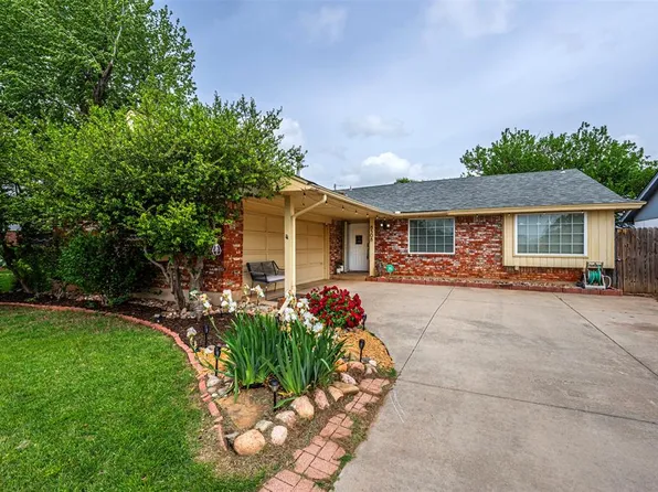 8508 Tiffany Dr, Oklahoma City, OK 73132