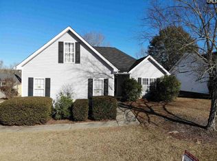 528 Gallatin Cir, Irmo, SC 29063