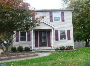 207 Deland Ave, Cherry Hill, NJ 08034