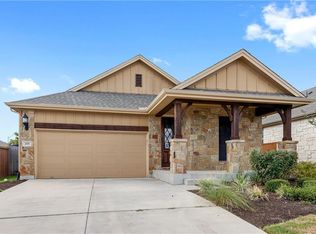 201 Cherokee Rose Cir, Georgetown, TX 78626