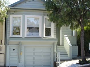 1431 20th St, San Francisco, CA 94107