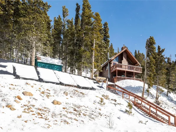 325 Nebraska Drive, Idaho Springs, CO 80452