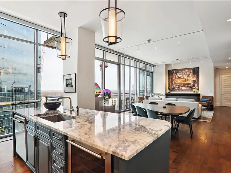1065 Peachtree St NE #3005 — Photo 4