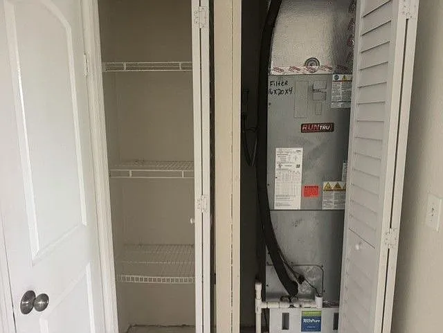 Central air and heat