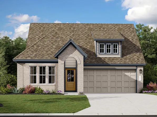 Aplin Plan, Plum Creek North : Claremont Collection