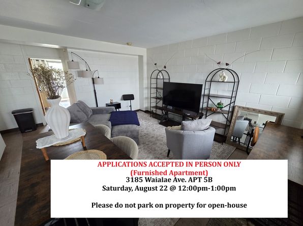 3185 Waialae Ave APT 5B