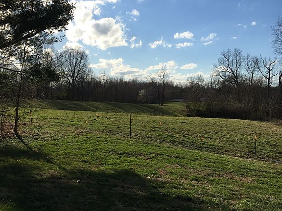NW area of acreage