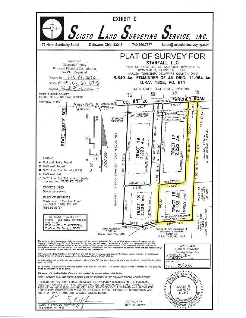 0 Fancher Rd Tract 16 photo 1
