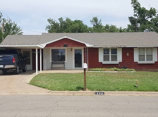 720 W 5th St, Beaver, OK 73932