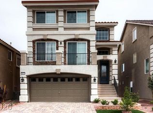 8174 Sorrel St, Las Vegas, NV 89139