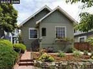 3724 Randolph Ave, Oakland, CA 94602