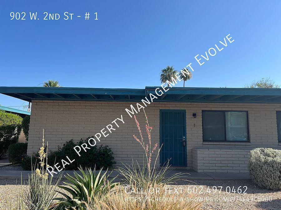 902 W 2nd St APT 1, Tempe, AZ 85281 | Zillow