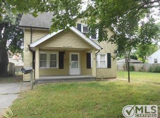 1226 E Hayes Ave, Hazel Park, MI