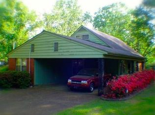 3552 Greenleaf Rd, Memphis, TN 38135