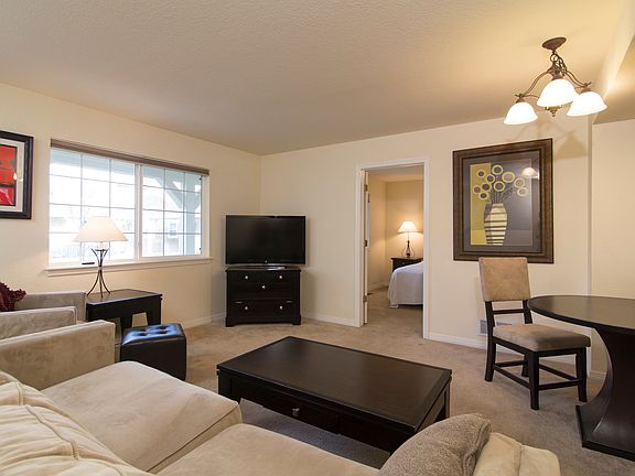 Open Living Room