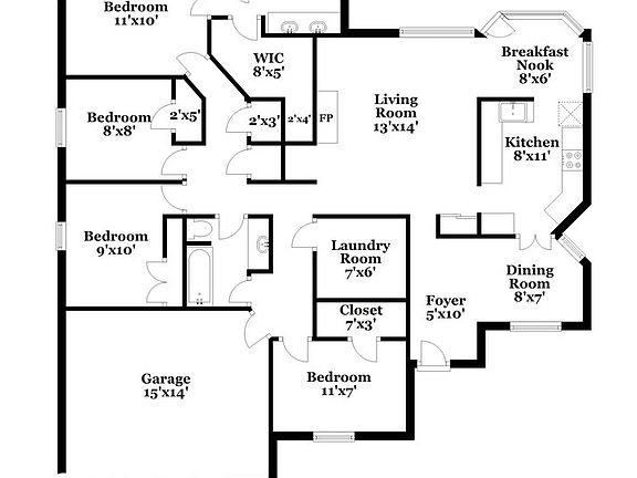 2nd image of 6336 Canyon Lake Dr