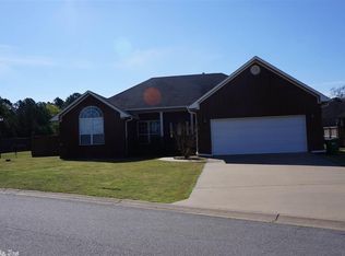 3 Breckenridge Dr, Greenbrier, AR 72058