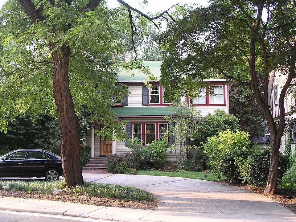 Front, Circular Drive