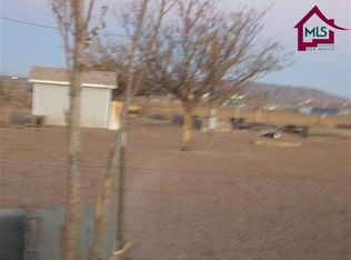 1315 Mustang St, Vado, NM 88072