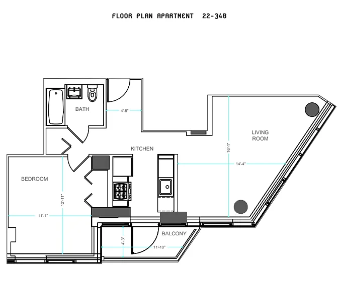 66 Rockwell Pl #30B — Photo 2