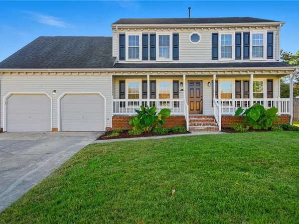 5609 Rossburn Dr, Virginia Beach, VA 23455