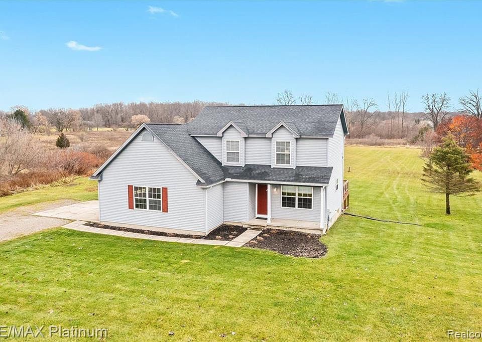 3980 Byron Rd, Howell, MI 48855 Zillow