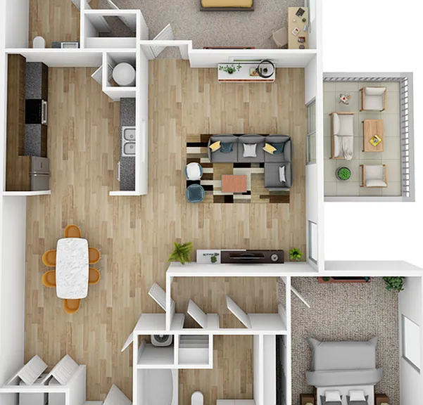 Manor Floorplan Manor Floorplan