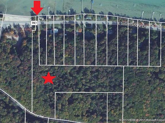 4th image of 0 E South Shore Dr