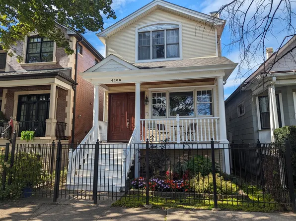 4106 N Campbell Ave, Chicago, IL 60618