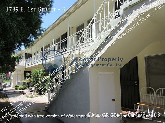 3rd image of 1739 E 1st St APT 6