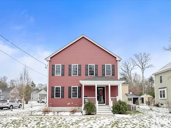 390 Laurel St, Bridgewater, MA 02324