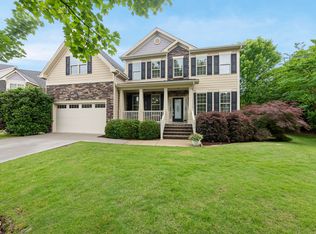 1612 Rainesview Ln, Apex, NC 27502