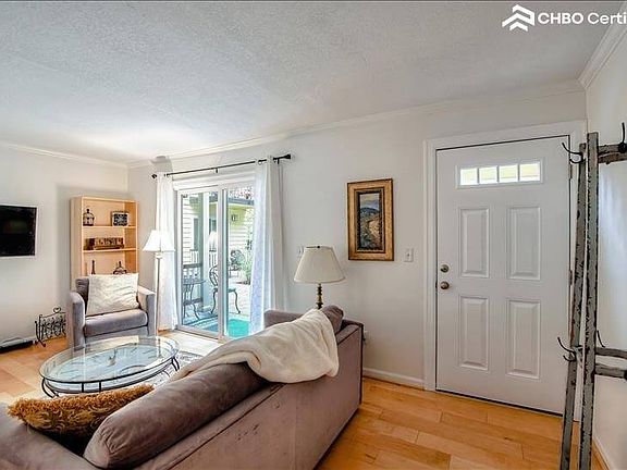 Front door area - interior