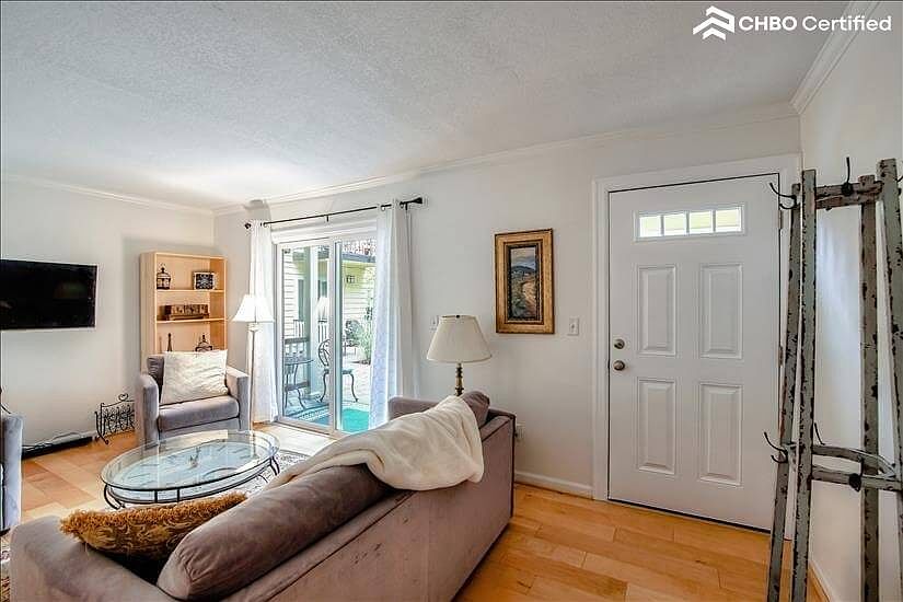 Front door area - interior