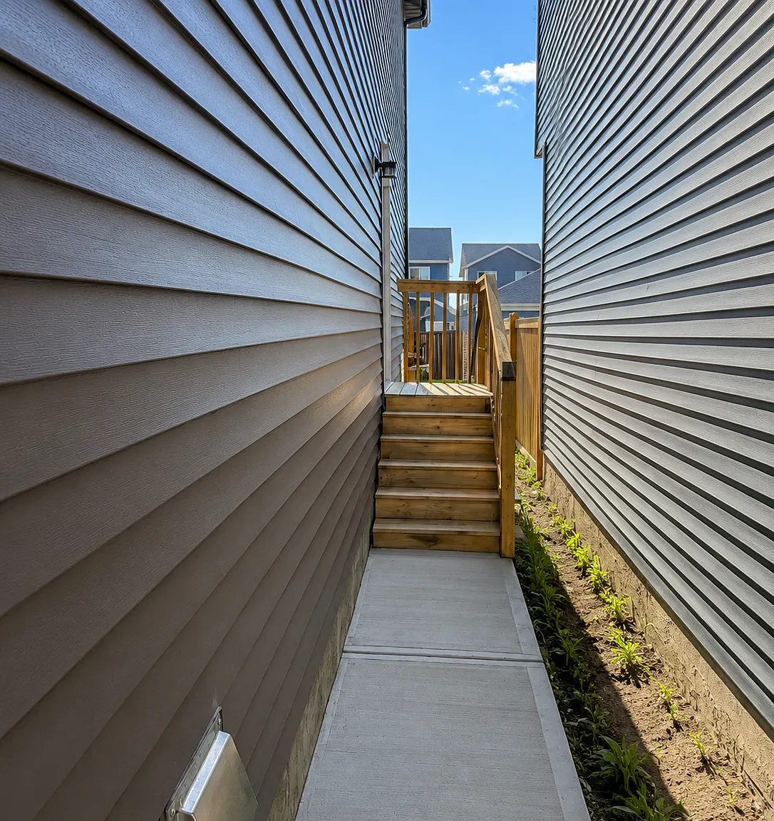 Modern 1 Bedroom Basement Suite | The Orchards at Ellerslie — Photo 2