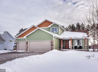 8689 Preserve Blvd, Chisago City, MN 55013