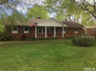 527 Johnson Ave, Graham, NC 27253