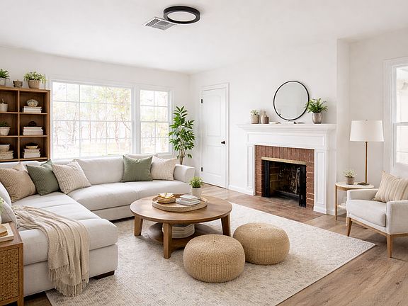 AI generated to add furniture