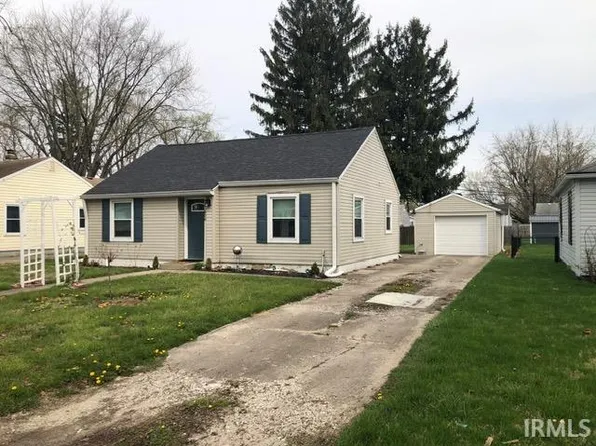 1806 E 24th St, Muncie, IN 47302