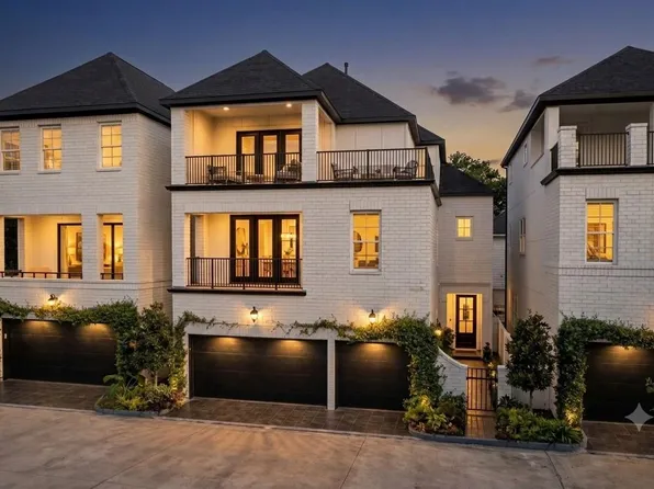 5916 Cottage Grv, Lake Drive Houston, TX 77007