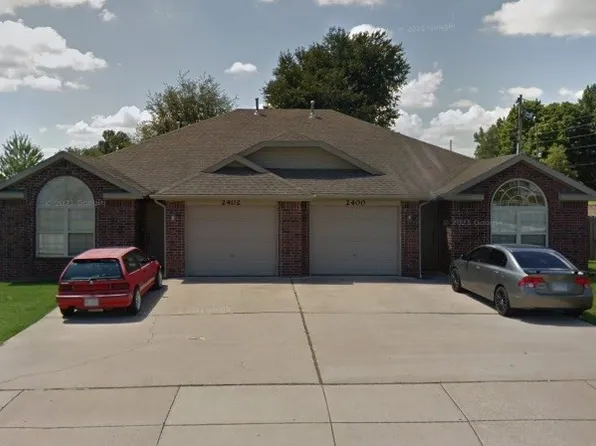 2416 & 2418 S Rill St, Rogers, AR 72758