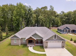 1802 Old River Rd, Elloree, SC 29047
