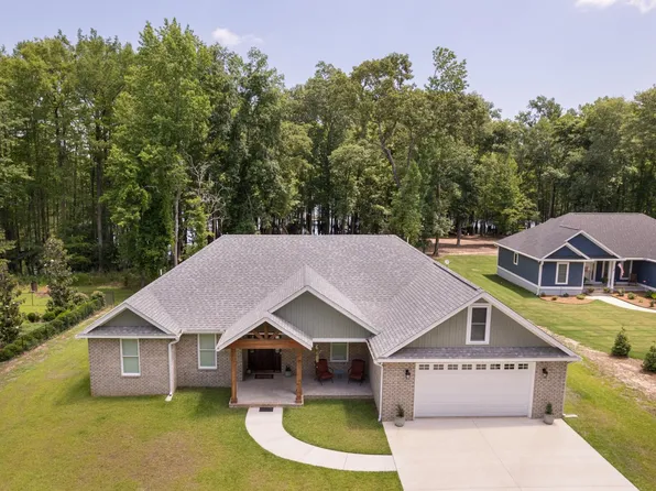 1802 Old River Rd, Elloree, SC 29047