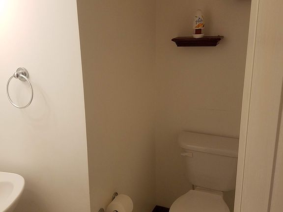 1st floor powder room