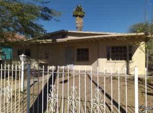 609 E 2nd St, Calexico, CA 92231