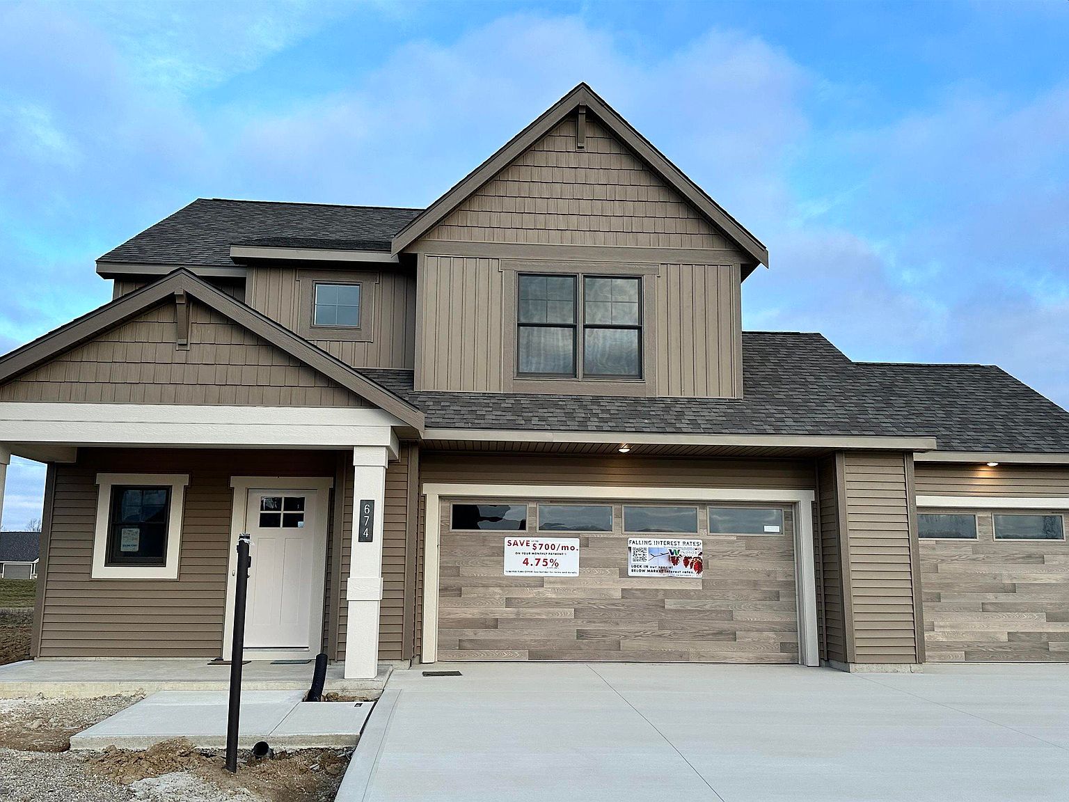 674 Ridley Park Way, Huntertown, IN 46748 MLS 202407330 Zillow